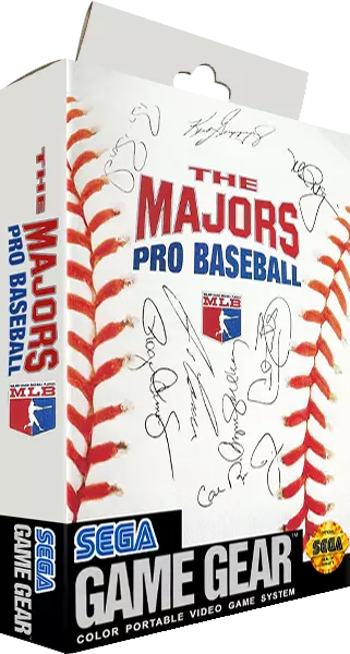 ROM Majors Pro Baseball, The